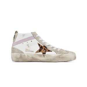 Golden Goose Mid Star | Sz 38
